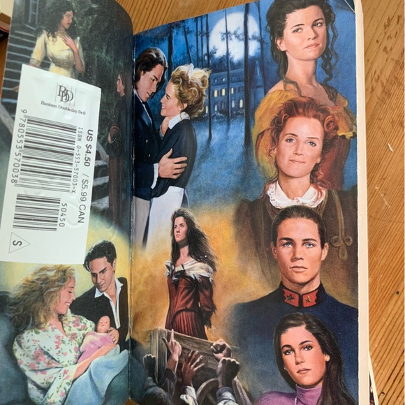 RARE Sweet Valley High Saga - The Fowlers of Sweet Valley Francine Pascal - Picture 8 of 8